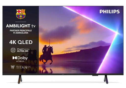 [65PUS8510] Philips QLED Smart Ambilight TV 65PUS8510/12