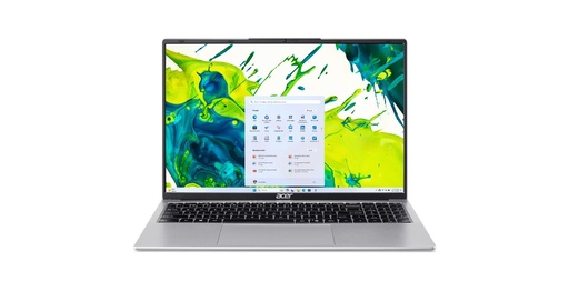 [NX.D73EL.002] ACER Aspire AL16-54P-52AL CPU  Intel Core 5 120U 1400 MHz 16" 1920x1200 RAM 16GB DDR5 SSD 512GB Intel Intel Graphics Int