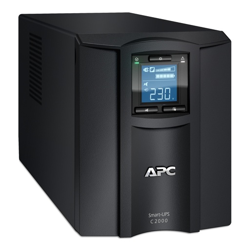 [SMC2000I] APC Smart-UPS C 2000VA LCD 230V