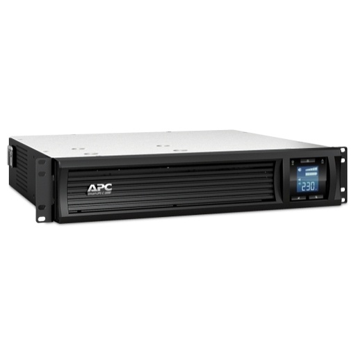 [SMC2000I-2U] APC Smart-UPS C 2000VA LCD RM 2U 230V