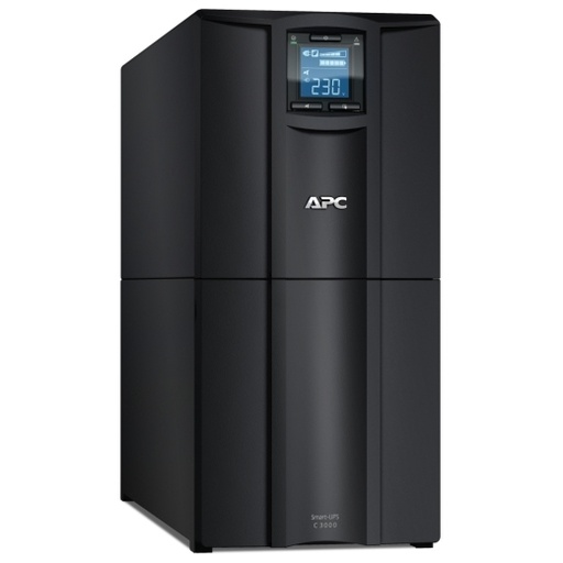 [SMC3000I] APC Smart-UPS C 3000VA LCD 230V