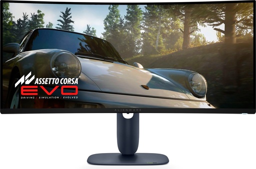 [210-BRTW] Alienware 34 240Hz QD-OLED Gaming Monitor- AW3425DW