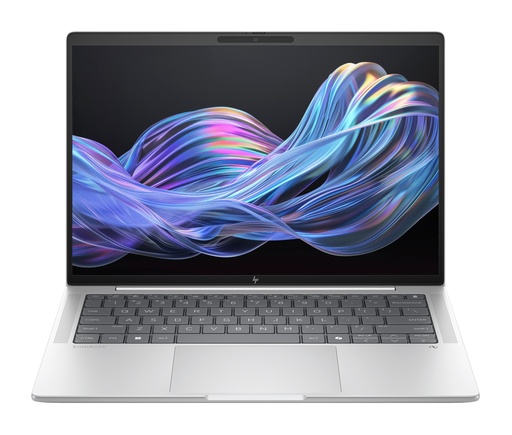 [B66TSAT#ABB] HP EliteBook X G1i AI 14 - Ultra 7-258V, 32GB, 512GB SSD, 14 WUXGA 400-nit AG, WWAN-ready, FPR, US backlit keyboard, Glacier Silver, 56Wh, Win 11 Pro, 3 years