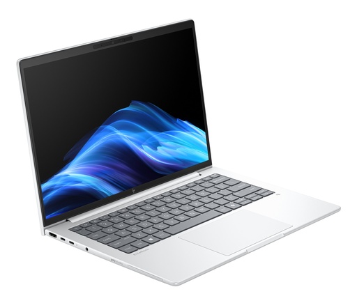 [AD3C5ET#UUW] HP EliteBook 8 G1i 14 - Ultra 7-255U, 32GB, 1TB SSD, 14 WUXGA 300-nit AG, 5MP IR cam, WWAN-ready, Smartcard, FPR, Nordic backlit keyboard, 62Wh, Win 11 Pro, 3 years