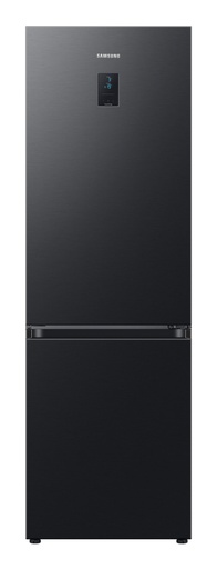 [RB34C675EBN/EF] Samsung Refrigerator RB34C675EBN/EF, height 185.3cm, 344l, Energy class E, freezer 114l, fridge 230l