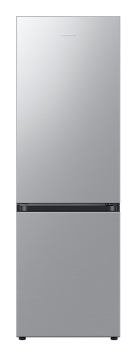 [RB34C600ESA/EF] Samsung Refrigerator RB34C600ESA/EF, height185.3cm, 344l, Energy class E, freezer 114l, fridge 230l