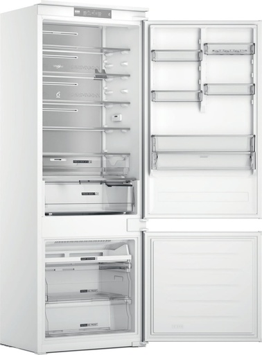 [WHSP70T121] WHIRLPOOL  Built-In Refrigerator WH SP70 T121, Width 69 cm, Height 193,5 cm, Energy class E, No frost