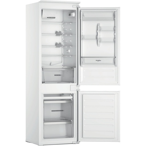 [WHC18D011C1SF] WHIRLPOOL Built-In Refrigerator WHC18D011C1 SF, Height 177 cm, Energy class E, Stop frost