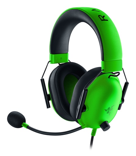[RZ04-03240600-R3M1] Razer BlackShark V2 X green