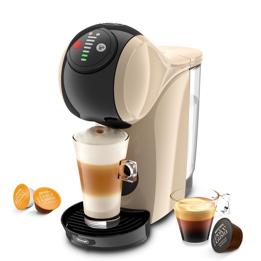 [EDG226.BG] DELONGHI Dolce Gusto EDG226.BG GENIO S beige capsule coffee machine