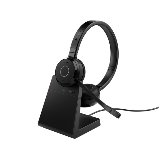 [6699-833-399] JABRA Evolve 65 TE Stereo - Headset - On-Ear