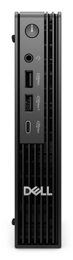 [BTO103_QBM1250_EMEA_NoKb] Dell Pro Micro Plus QBM1250/U5 235/16GB/512GB SSD/WLAN + BT/W11 Pro/3yrs Prosupport