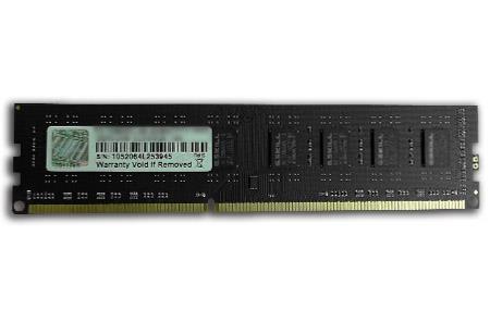 [F3-10600CL9S-8GBNT	] MEMORY DIMM 8GB PC10600 DDR3/F3-10600CL9S-8GBNT G.SKILL