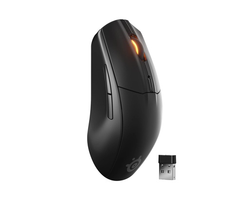 [62523] STEELSERIES Rival 3 Gen 2 Wireless Mouse Black