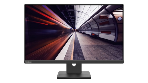 [63EDMAT2EU] Lenovo Monitor E24-30 Black
