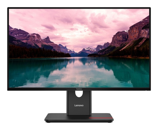 [64A4MATXEU] Lenovo Monitor ThinkVision T24-40 Black