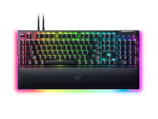 [RZ03-04680100-R3M1] Razer Keyboard RZ03-04680100-R3M1 / BlackWidow V4 Pro Black