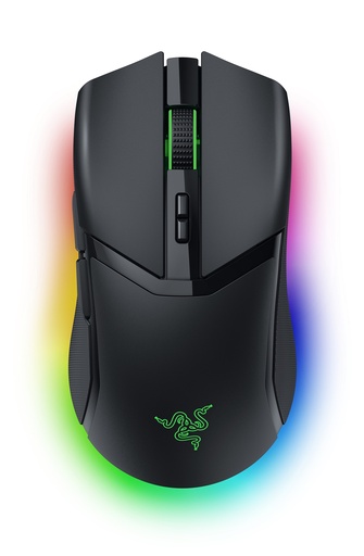[RZ01-04660100-R3G1] Razer Mouse RZ01-04660100-R3G1 / Cobra Pro Black