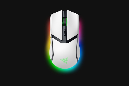 [RZ01-04660200-R3G1] Razer Mouse RZ01-04660200-R3G1 / Cobra Pro White