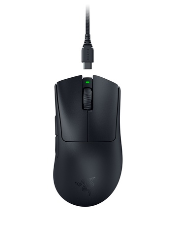 [RZ01-04630300-R3WL] Razer Mouse RZ01-04630300-R3WL / DeathAdder V3 Pro Black