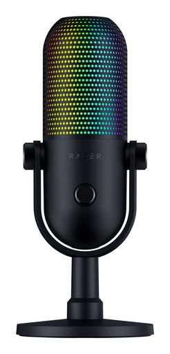 [RZ19-05060100-R3M1] Razer Microphone RZ19-05060100-R3M1 / Seiren V3 Chroma Black