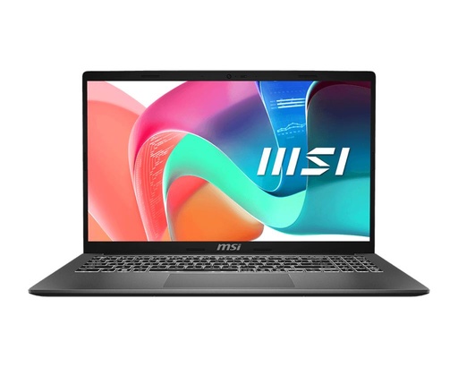 [MODERN 15 F13MG-471NL] MSI Modern 15 F13MG CPU  Core i5 i5-1334U 1300 MHz 15.6" 1920x1080 RAM 16GB DDR4 SSD 512GB Intel Iris Xe graphics Integr
