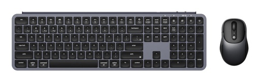 [KCBD4] KEYCHRON B6 Pro + BM24 Combo Keyboard and Mouse