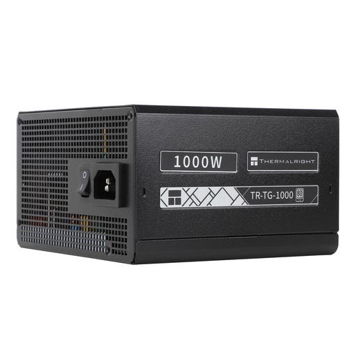 [TG-1000] Thermalright TG-1000 - 1000W Fully Modular 80Plus Gold ATX 3.0 PSU