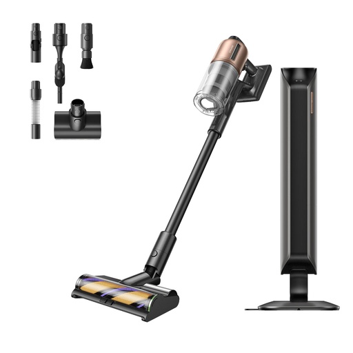 [VZV25A] DREAME Z20 Station Dry Stick vacuum Suction power 140000 Pa 2.19kg VZV25A
