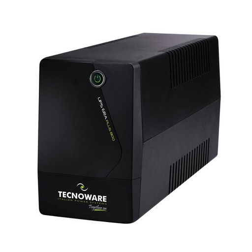 [FGCERAPL802SCH] TECNOWARE 560 Watts 800 VA Wave form type Modified sinewave LineInteractive Phase 1 phase FGCERAPL802SCH