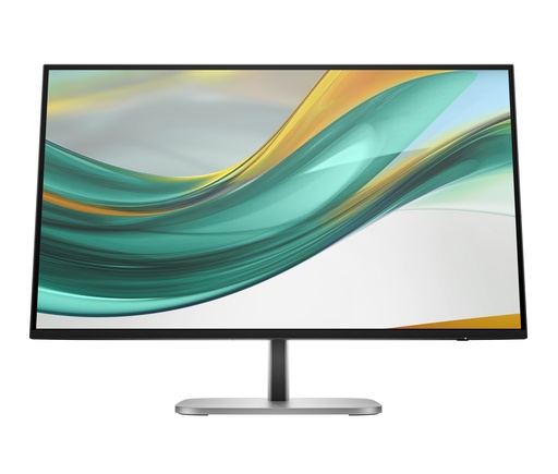 [B28F5UT#ABB] HP 527pf Series 5 Pro FHD Monitor - 27" 1920x1080 FHD 350-nit 120Hz AG, IPS, HDMI/DisplayPort, 4x USB-A, height adjustable/tilt/swivel/pivot, 3 years (replaces E27 G5)