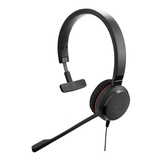 [5393-829-309] Jabra Evolve 30 II UC Mono - Headset - On-Ear
