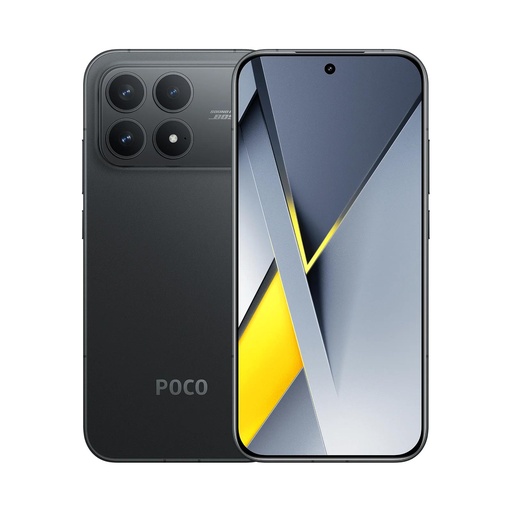 [MZB0M3ZEU] MOBILE PHONE POCO F8 PRO/12/256GB BLACK MZB0M3ZEU POCO