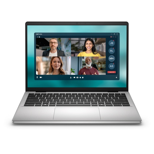 [PV14250_RPLR_002] Dell Pro 14 Essential PV14250/ C5-120U/ 16GB/ 512GB SSD/ 14.0"FHD+/FgrPr/ WLAN + BT/ US Kb/ W11 Pro/Platinum Silver (Plastic)/ 3yrs Prosupport