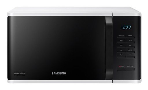 [MS23K3513AW/BA] Samsung Microwave MS23K3513AW/BA, 23l, 1150 W