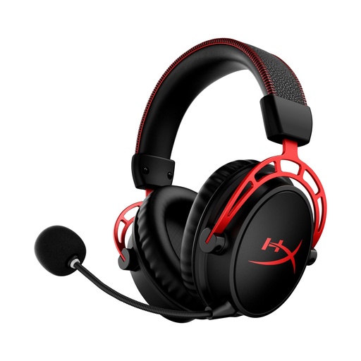 [4P5D4AA] HEADSET HYPERX CLOUD ALPHA WRL/BLACK 4P5D4AA HYPERX