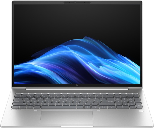 [CS7U0AT#B1R] HP EliteBook 6 G1ah 16 - Ryzen 5 220, 16GB, 512GB SSD, 16 WUXGA 400-nit AG, 5MP IR cam, WWAN-ready, Smartcard, FPR, US backlit keyboard, 56Wh, Win 11 Pro, 3 years