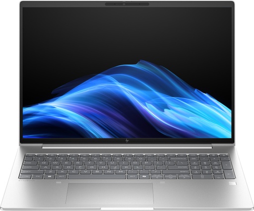 [AD4W2ET#ABB] HP EliteBook 6 G1i 16 - Ultra 5-225U, 24GB, 512GB SSD, 16 WUXGA 300-nit AG, 5MP IR cam, WWAN-ready, Smartcard, FPR, US backlit keyboard, 56Wh, Win 11 Pro, 3 years