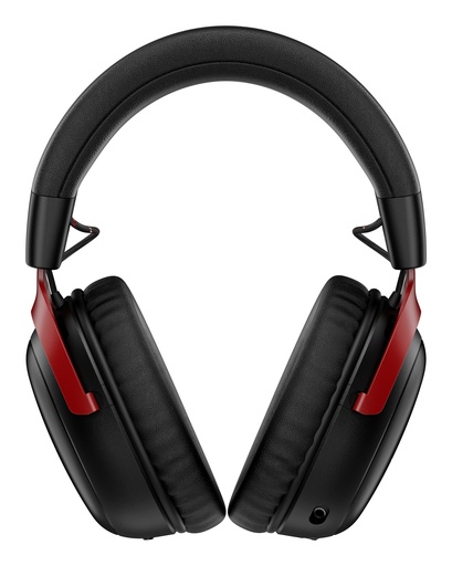 [A59Z0AA] HyperX Headset Cloud III S Wireless / A59Z0AA Red on Black