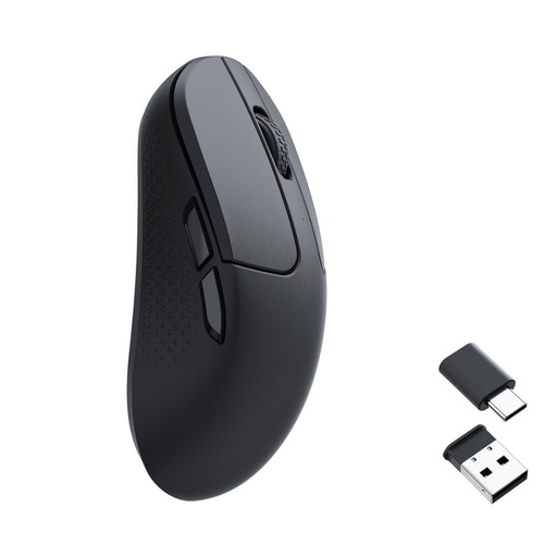 [M3M-A1] KEYCHRON M3 Mini (1000Hz) Black Wireless Mouse