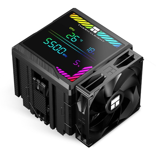 [PA140-D-B] THERMALRIGHT Peerless Assassin 140 Digital Black CPU Cooler