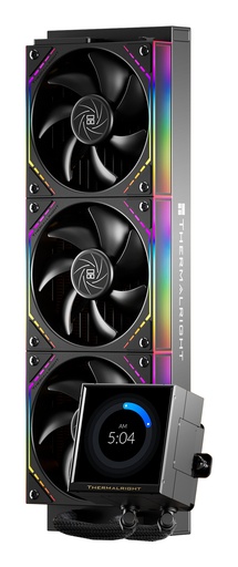 [PV360A-B] THERMALRIGHT Peerless Vision 360 ARGB Black AIO CPU Cooler