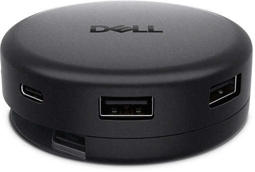 [470-BGCG] Dell Pro 7-in-1 USB-C Travel Hub - DA326