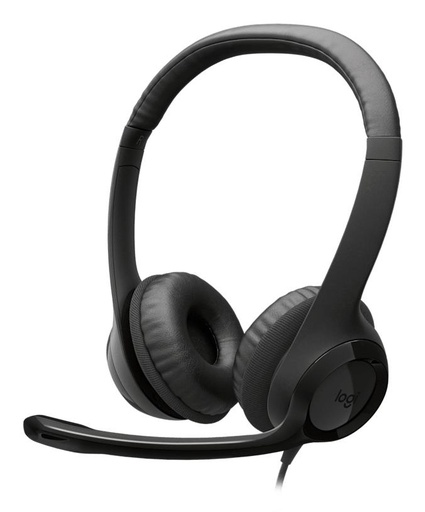[981-001576] HEADSET USB H390/981-001576 LOGITECH