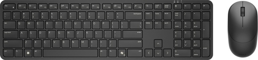 [580-BDPF] Dell Pro 5 Keyboard and Mouse - KM526 - Lithuanian (QWERTY) - Black