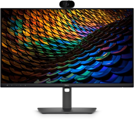 [210-BVHS] Dell Pro P 24 USB-C Hub Conferencing Monitor - P2426HEB