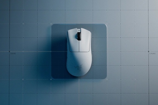 [RZ01-04630200-R3G1] Mouse Razer DeathAdder V3 Pro White