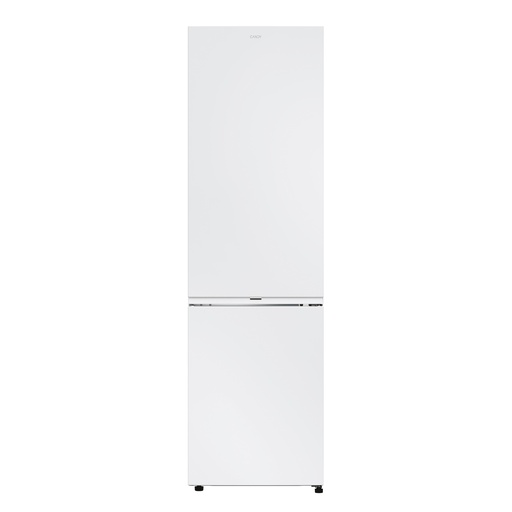 [CNCQ2T620EW] CANDY refrigerator CNCQ2T620EW, Energy class E, Height 205 cm, 409 L, White, No Frost