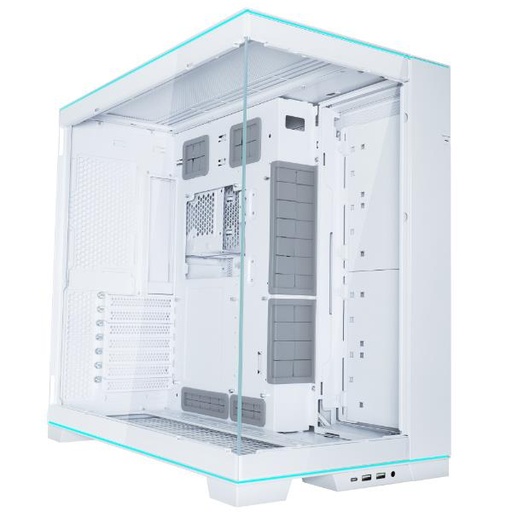 [G99.O11DERGBW.00] LIAN LI O11 DYNAMIC EVO RGB Tower Case product features Transparent panel ATX EATX MicroATX MiniITX Colour White G99.O11