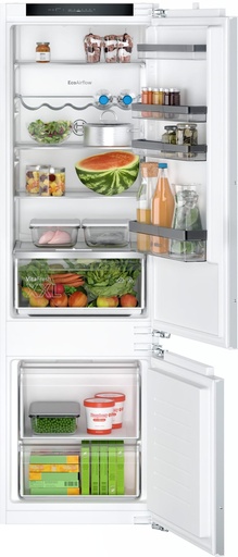 [KIV87VFE0] BOSCH Built-in Refrigerator KIV87VFE0, height 177.2 cm, 270l, Energy class E